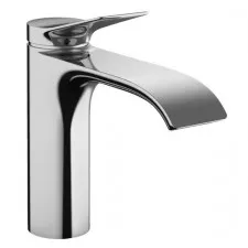 Vivenis Jednouchwytowa bateria umywalkowa 110 CoolStart z kompletem odpływowym - 846281_O1