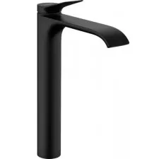 Hansgrohe Vivenis bateria umywalkowa XL do mis umywalkowych bez kompletu odpływowego czarny matowy - 829088_O1