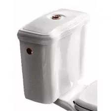 Kerasan Retro mechanizm do spłuczki WC brąz - 462687_O1