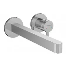Hansgrohe Finoris bateria umywalkowa podtynkowa z wylewką 22,5 cm, el. zewn. chrom - 829138_O1