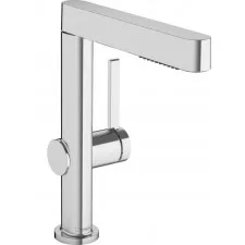 Hansgrohe Finoris bateria umywalkowa 230 z wyciąganą wylewką 2jet i korkiem Push-Open chrom - 829147_O1