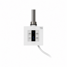 HushLab Grzałka 400 W model Q (kwadratowa) biała