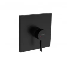 Hansgrohe Finoris bateria prysznicowa do montażu podtynkowego czarny matowy - 829175_O1