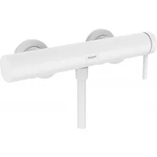 Hansgrohe Finoris bateria prysznicowa ścianna biały matowy - 829179_O1