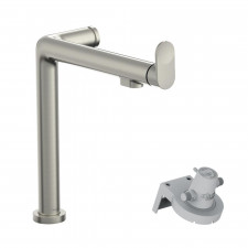 Hansgrohe Aqittura M91 FilterSystem 240 Bateria zlewozmywakowa, kuchenna M stal szlachetna - 846305_O1