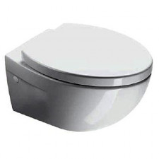 GSI Losanga Miska WC wisząca MODO BIG 55x38,5 cm, biała - 405694_O1