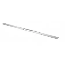 Viega Advantix Cleviva ruszt Odpływu liniowego 120 cm stal szczotkowana - 840635_O1