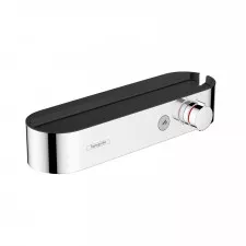 Hansgrohe ShowerTablet Select Bateria termostat prysznicowa 400 ścianna chrom