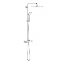 Grohe Euphoria System 310 Zestaw prysznicowy termostatyczny z deszczownicą 310 chrom
