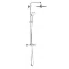 Grohe System wannowo-prysznicowy z termostatem do montażu ściennego