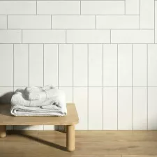 Marazzi SistemC Citta Bianco Mat 10x30- Płytka ceramiczna 1op= 1,08 m2