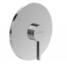 Villeroy & Boch Dawn bateria do montażu podtynkowego Chrome