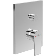 Villeroy & Boch Liberty bateria do montażu podtynkowego Chrome