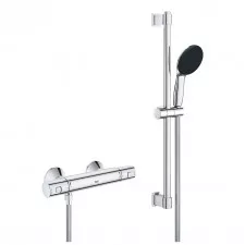 Grohe Precision Start Bateria prysznicowa z termostatem, DN 15