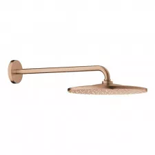 Grohe Rainshower 310 Mono deszczownica z ramieniem 422mm 9,5l Brushed Warm Sunset