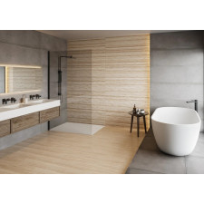 Płytka podstawowa IH Selection A866661 brązowy 150x24,8 matowa