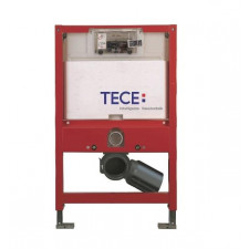 TECE Profil stelaż podtynkowy do WC niski 82cm uruchamiany z góra/przód - 823421_O1