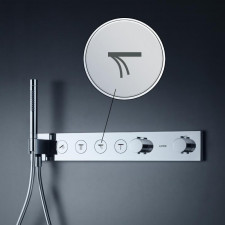 Axor ShowerSolutions Symbol przycisku do modułu termostatycznego Select - 821885_O1