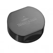 Villeroy & Boch Zaślepka do pokrętła, z Stal nierdzewna kolor antracyt - 900297_O1