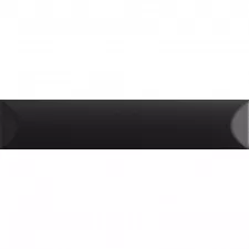 La Fabbrica Ava 25X5 Up Cuscino Black Matte