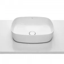 Roca Inspira Soft Umywalka 500X370 Oct Fineceramic , Supraglaze - 841267_O1