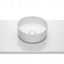 Roca Inspira Round Umywalka 370X370 Oct Fineceramic , Supraglaze - 841272_O1