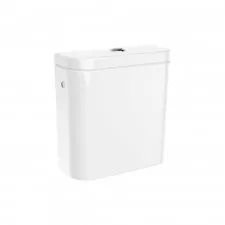 Roca Gap Round Zbiornik WC do kompaktu 4,5/3l biały - 841771_O1