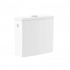 Roca Ona Zbiornik WC do kompaktu, zasilanie boczne 4,5/3 l biały - 846150_O1
