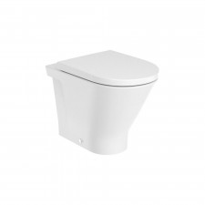 Roca Gap Round miska WC stojąca przyścienna 54x35,5 cm, biała - 841361_O1