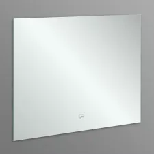 Villeroy & Boch More To See Lite 80x75x2,4 cm lustro z oświetleniem LED ze ściemniaczem czujnikowym - 902919_O1