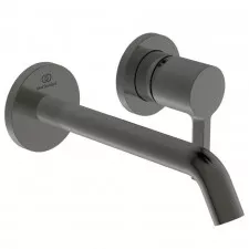 Ideal Standard Joy Bateria umywalkowa podtynkowa czarny mat - 841952_O1