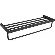 Deante round półka żeberkowa, nero - 832990_O1