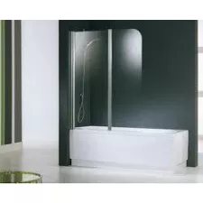 Novellini Aurora 2 -Parawan 2-częściowy120 x 150h - 451362_O1
