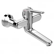 Ideal Standard Ceraplus 2 bateria umywalkowa ścienna, wylewka 150 - 773735_O1