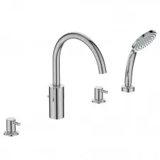 Ideal Standard Ceraline bateria wannowa 4-otw. - 773751_O1