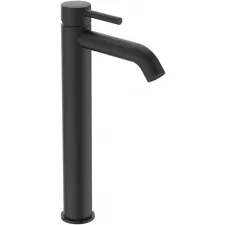 Ideal Standard ceraline bateria umywalkowa XL wysoka czarny - 831925_O1