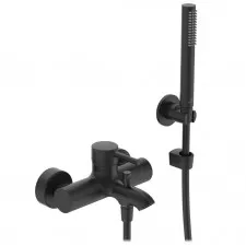 Ideal Standard ceraline bateria wann-natr. z akces. Czarny - 831926_O1