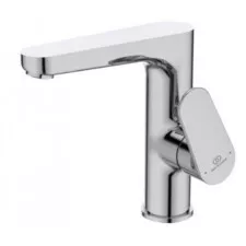 Ideal Standard Cerafine O bateria umywalkowa (L) chrom - 895592_O1