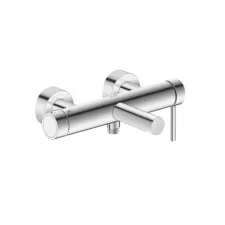 Duravit Circle bateria wannowa natynkowa Chrom błyszczący - 903345_O1