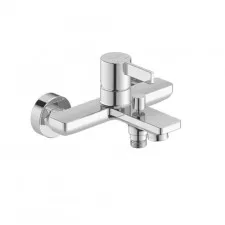 Duravit D-Neo bateria wannowa scienna - 883305_O1