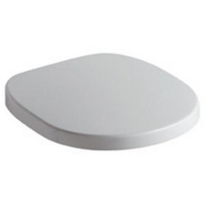 Ideal Standard Connect Space deska sedesowa WC wolnoopadająca biała - 540350_O1