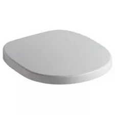 Ideal Standard Connect Space deska sedesowa WC wolnoopadająca biała - 540350_O1