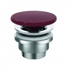 Ideal Standard Ipalyss Korek do umywalki niezamykany G1 1/4 owoc granatu mat - 841963_O1