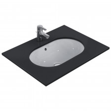 Ideal Standard Connect umywalka podblatowa owalna 48cm biała - 473313_O1