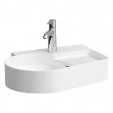 Laufen Val Umywalka ścienna 530 x 400 mm SaphirKeramik - 780433_O1