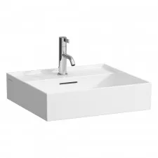 Kartell by Laufen Umywalka ścienna 500 x 460 mm SaphirKeramik LCC - 780256_O1