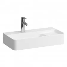 Laufen Val Umywalka ścienna compacto 600 x 315 mm SaphirKeramik LCC - 780490_O1