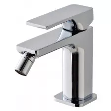 HushLab Belverde Bateria bidetowa jednootworowa Czarny mat - 833674_O1