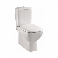 Koło Style zestaw WC (miska Rimfree, odpływ uniwersalny, spłuczka 6/3l) Reflex - 571362_O1