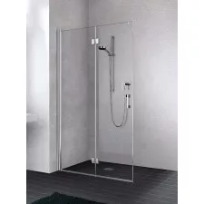 Kermi walk in drzwi wahadłowo-składane Liga 2YL 100 cm - 777094_O1